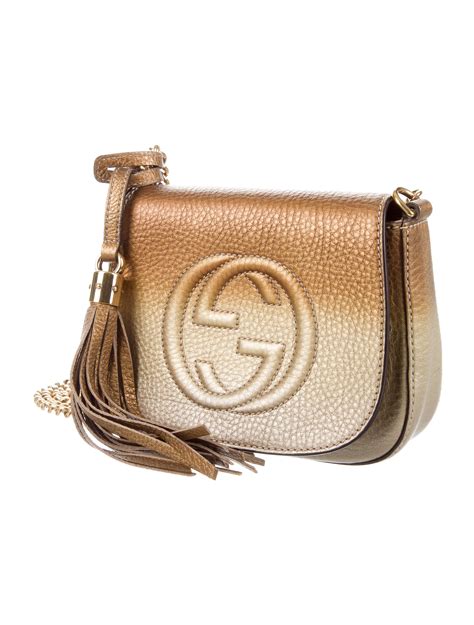 gucci soho crossbody replica|gucci soho crossbody colors.